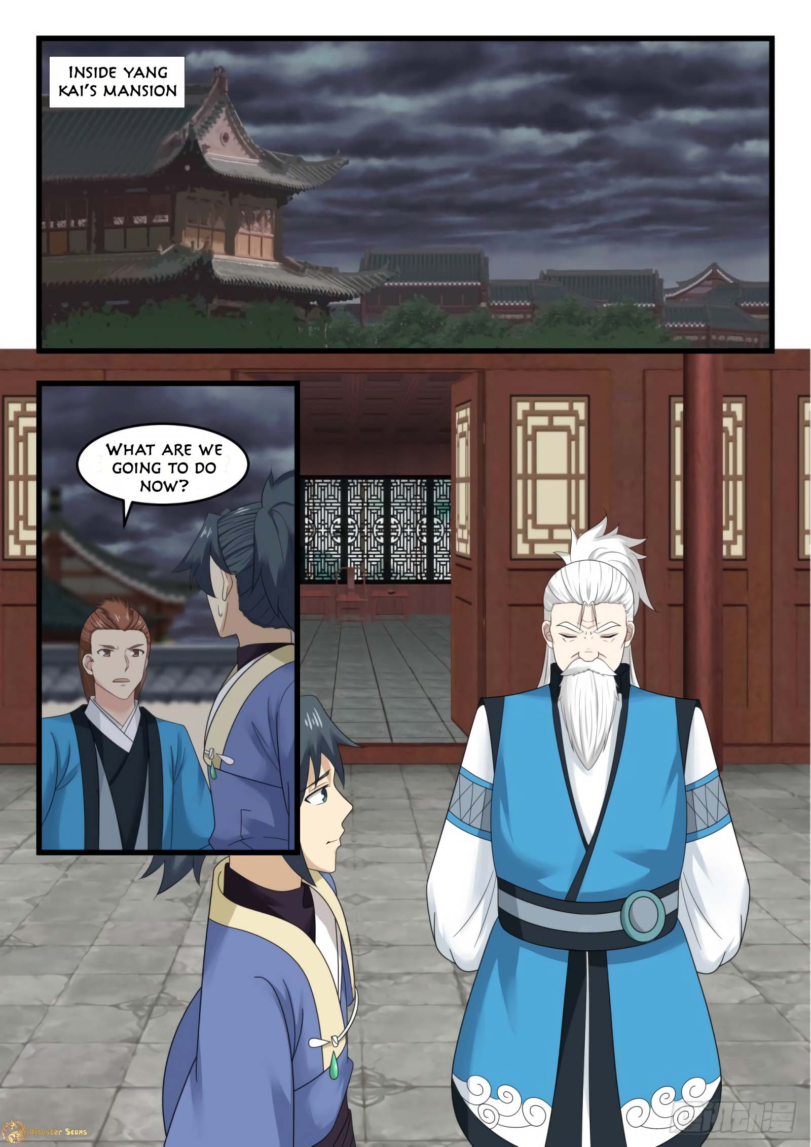 Martial Peak, Chapter 524 image 13